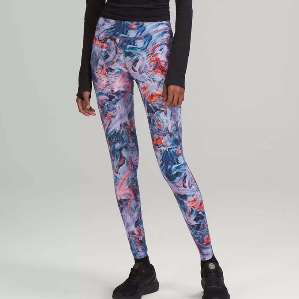 Lululemon Base Pace High-Rise Running‎ Tight 28" Size 6
